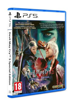 Devil May Cry 5: Special Edition PlayStation 5