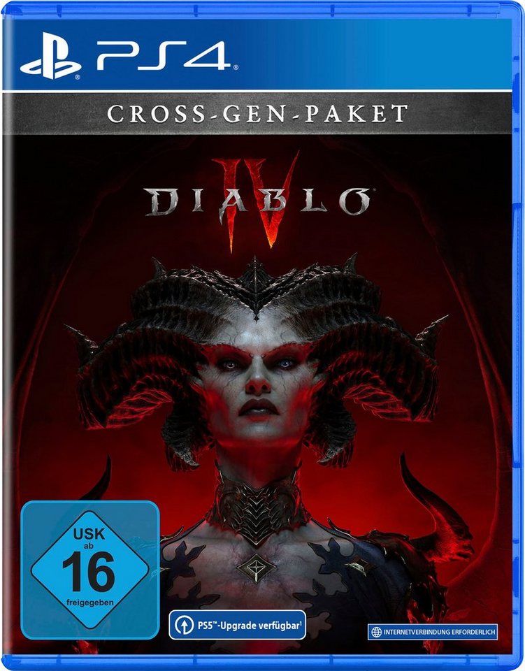 Diablo 4 PlayStation 4