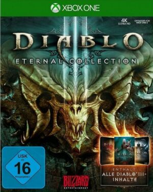Diablo III Eternal Collection Xbox One Xbox One