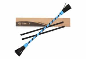 Diabolo Freizeitsport Spiel Flowerstick Basic (blau)