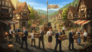 Die Siedler Online spielen