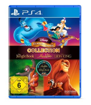 Disney Classic Games - Jungle Book