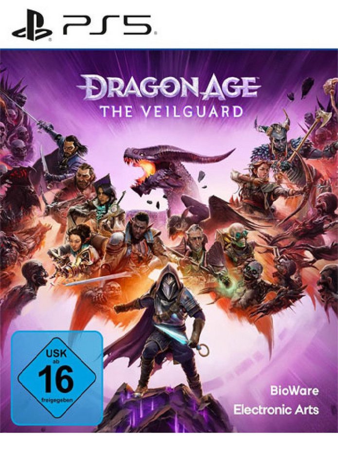 Dragon Age - The Veilguard PS5
