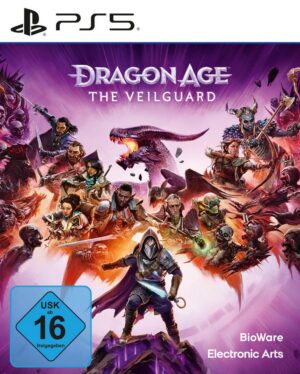 Dragon Age The Veilguard PlayStation 5