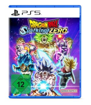 Dragon Ball: Sparking Zero PlayStation 5