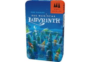 Drei Magier Spiele Spiel Das magische Labyrinth (Kinderspiel)