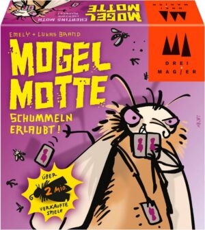 Drei Magier Spiele Spiel Mogel Motte