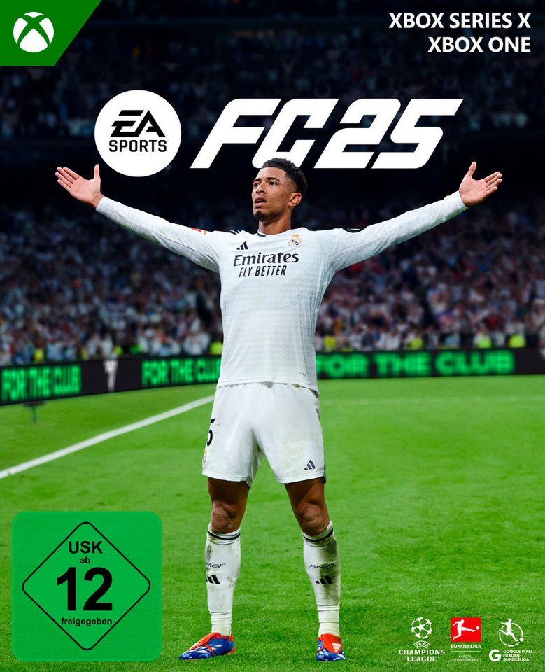 EA SPORTS FC 25 (Xbox) Xbox Series X