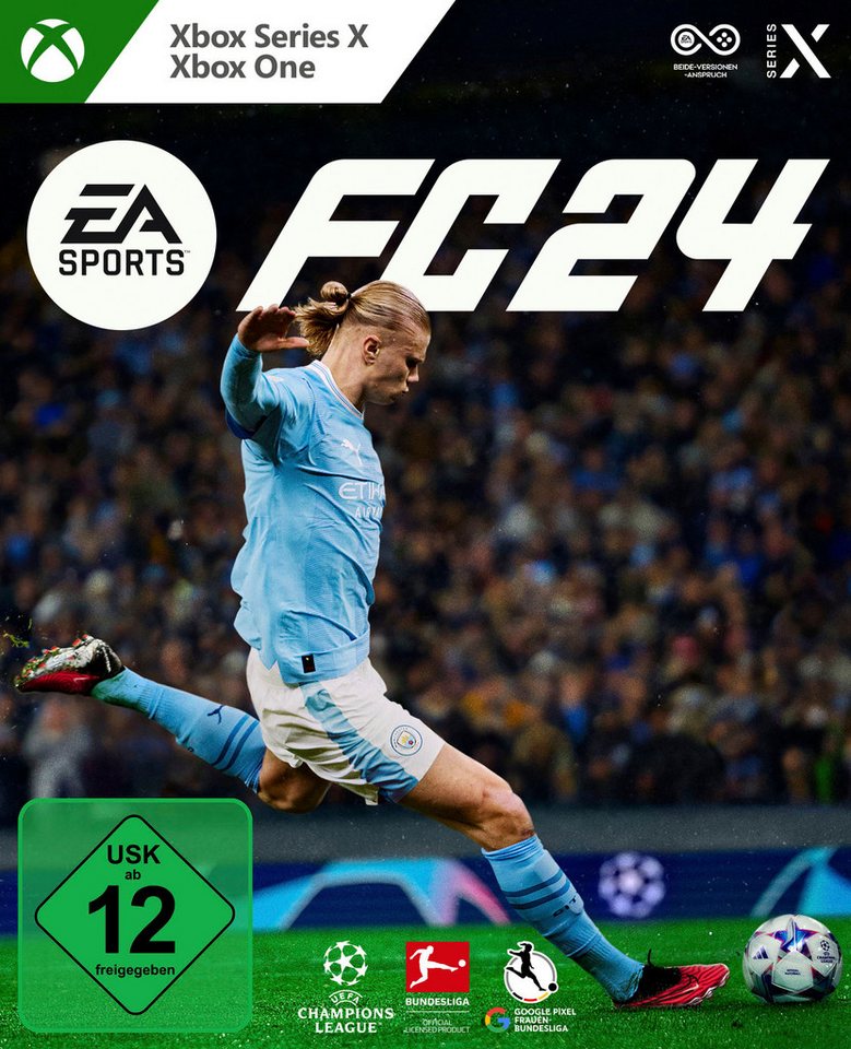 EA Sports FC 24 Xbox One
