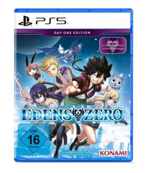 Edens Zero D1 Edition PlayStation 5