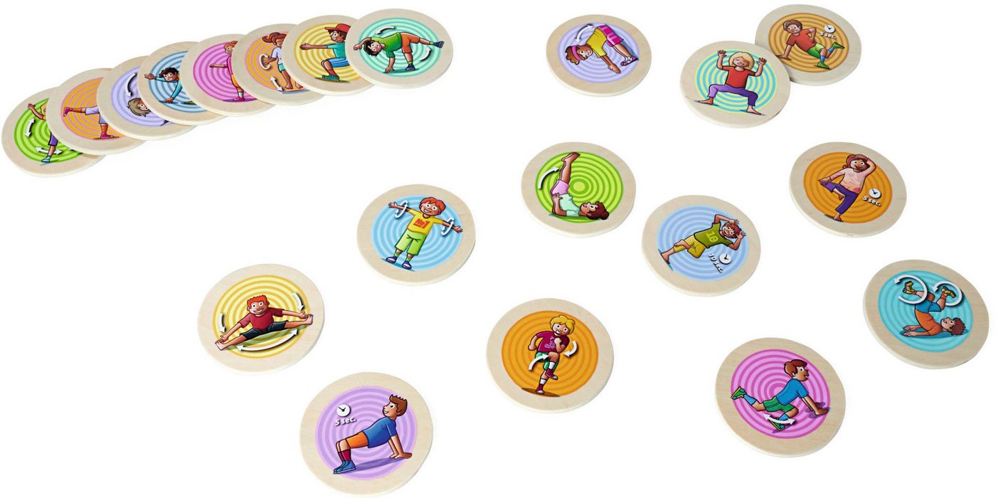 Eichhorn Spiel Outdoor