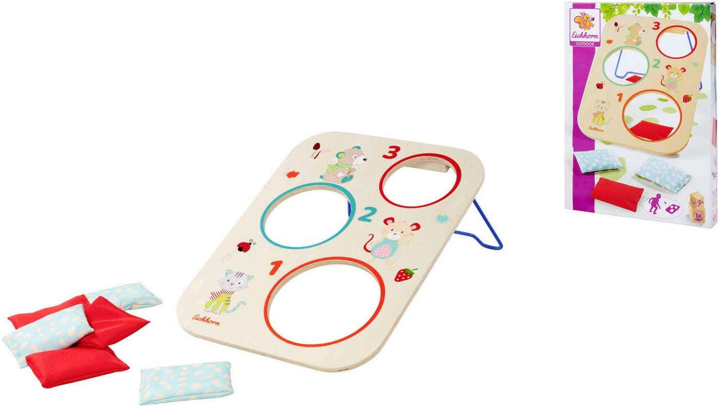 Eichhorn Spiel Outdoor Wurfspiel