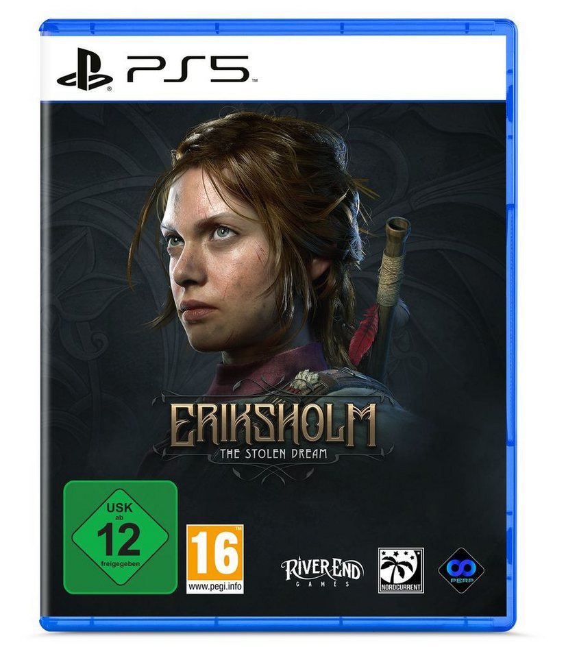 Eriksholm: The Stolen Dream PlayStation 5