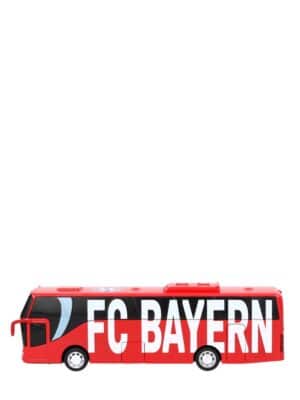 FC Bayern München Spiel FC Bayern München I Spielzeugbus I Modellauto I Kinder I Rot/Weiß