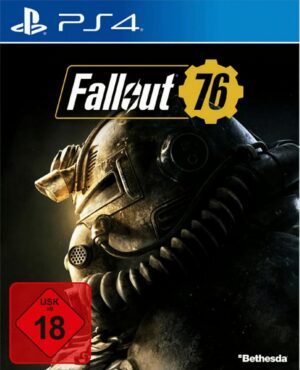 Fallout 76 PS4 Playstation 4