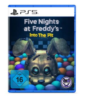 Five Nights at Freddy's - Into the Pit PlayStation 5