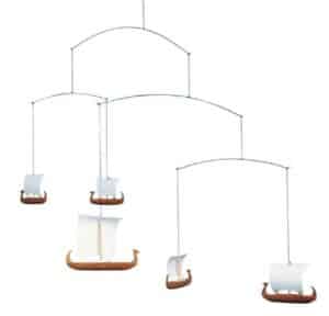 Flensted Mobiles Spiel Mobile Wikinger 5