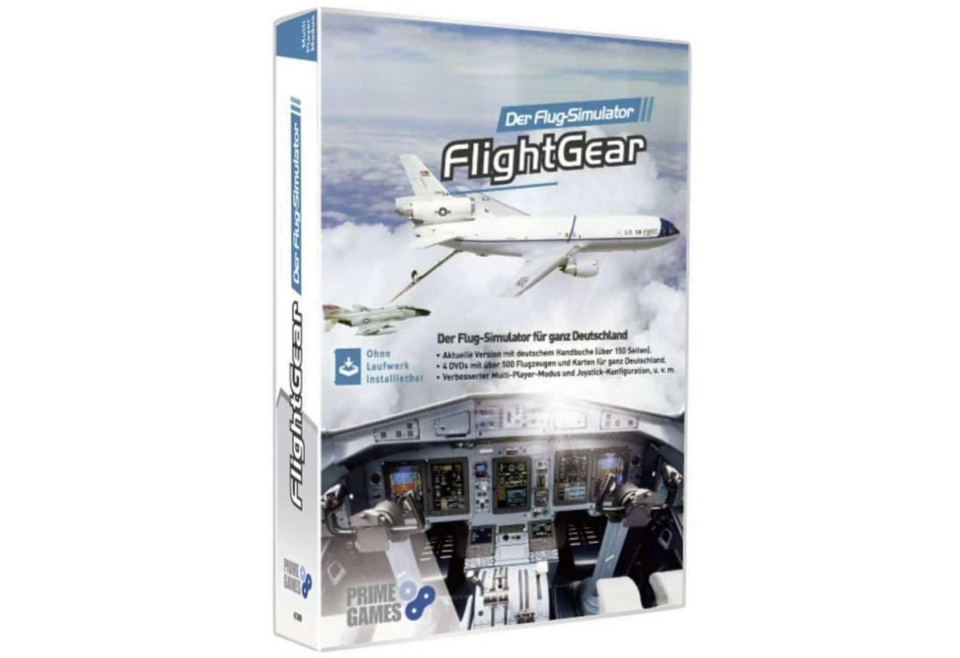 FlightGear PC