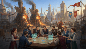 Forge of Empires Erweiterung