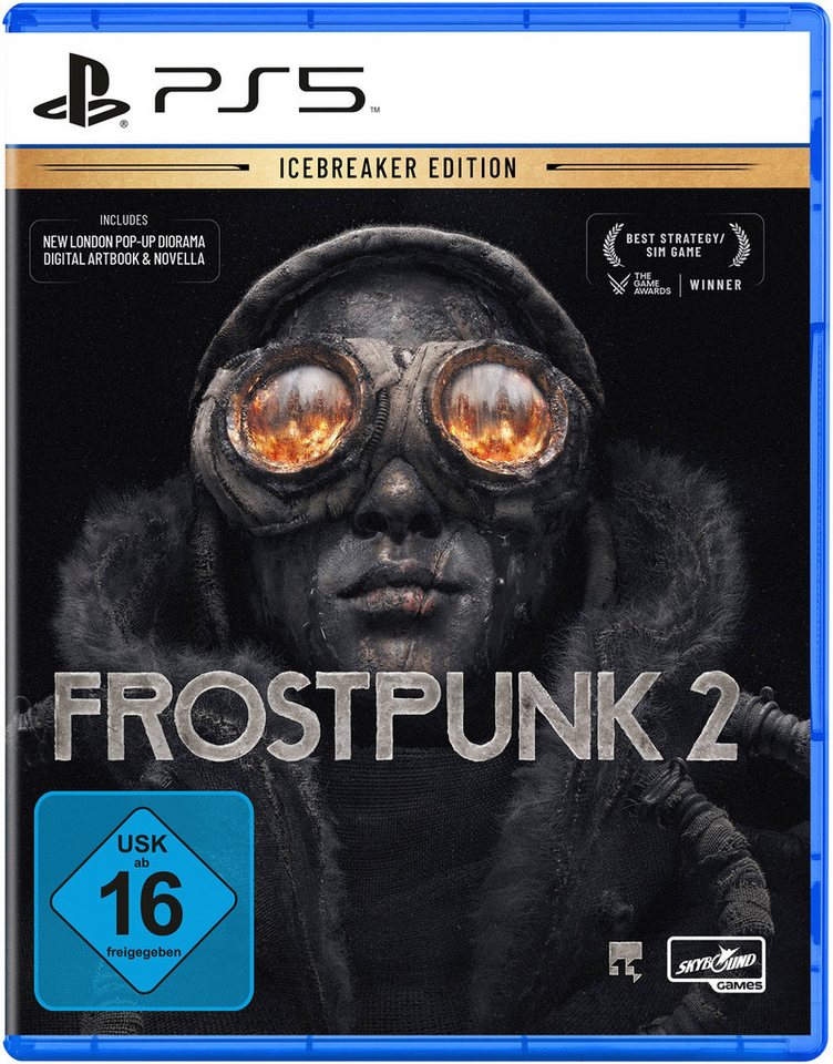 Frostpunk 2: ICEBREAKER EDITION PS5 PlayStation 5