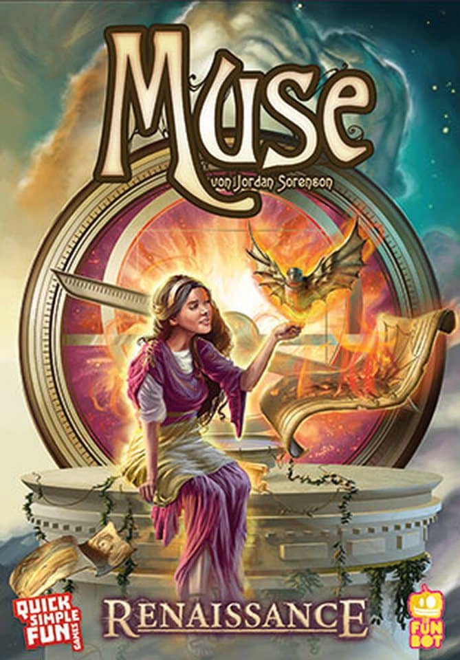 Funbot Spiel Muse: Renaissance
