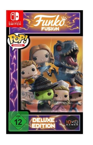 Funko Fusion: Deluxe Edition Nintendo Switch