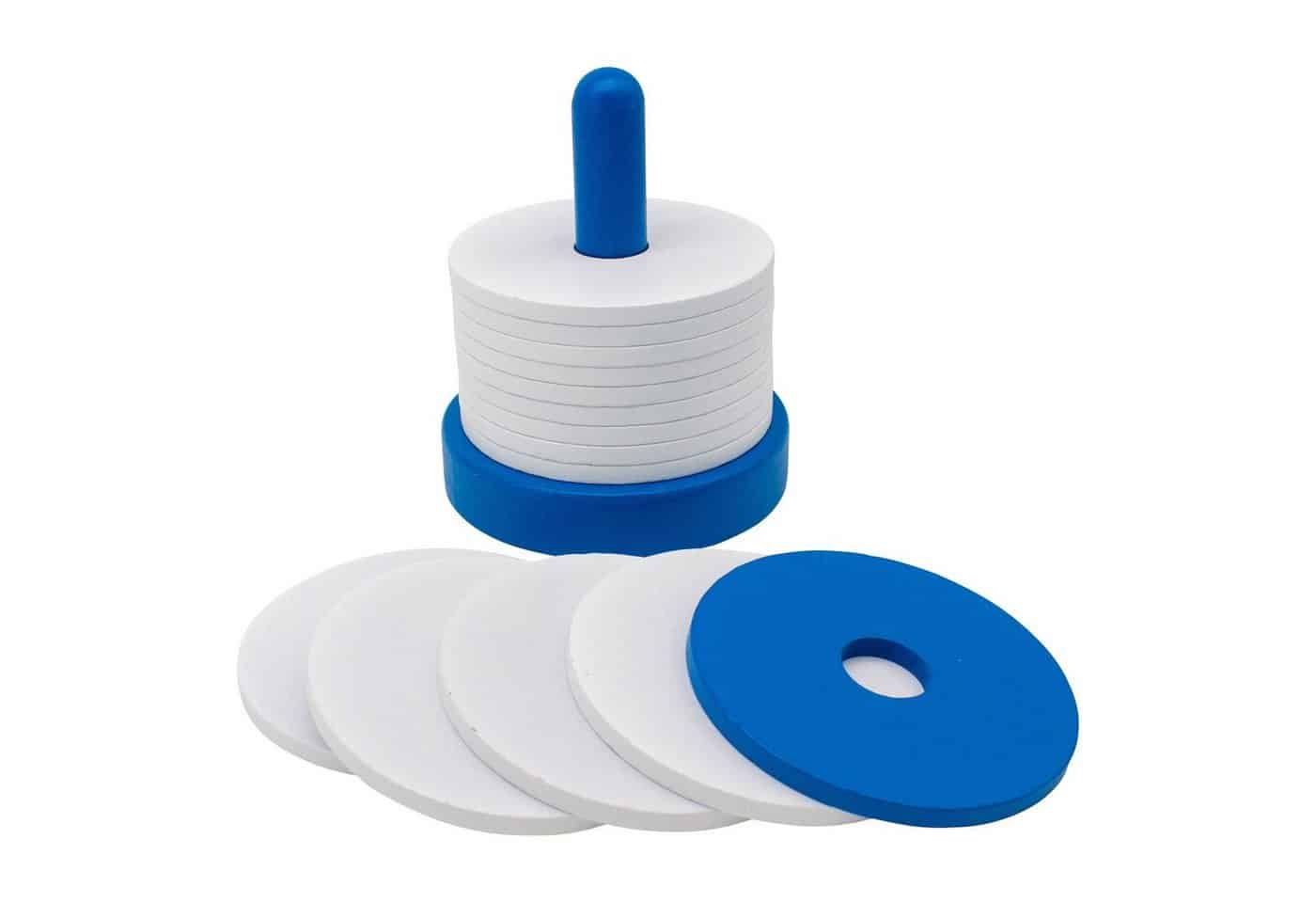 GICO Spielesammlung GICO Schocken Turm Schockbesteck Jule Meiern Maxen Mörkeln 7959-T