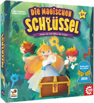Game Factory Spiel Die Magischen Schlüssel