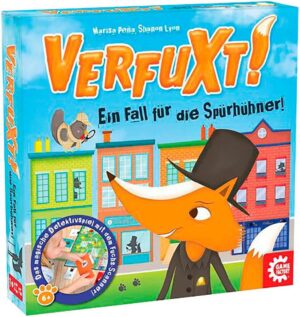 Game Factory Spiel Verfuxt!