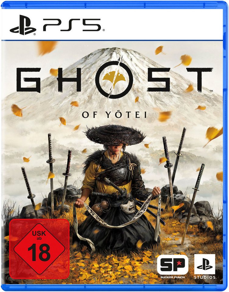 Ghost of Yotei PlayStation 5