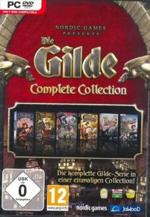 Gilde Complete Collection PC