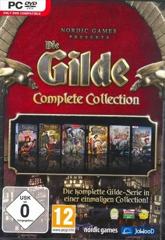 Gilde Complete Collection PC