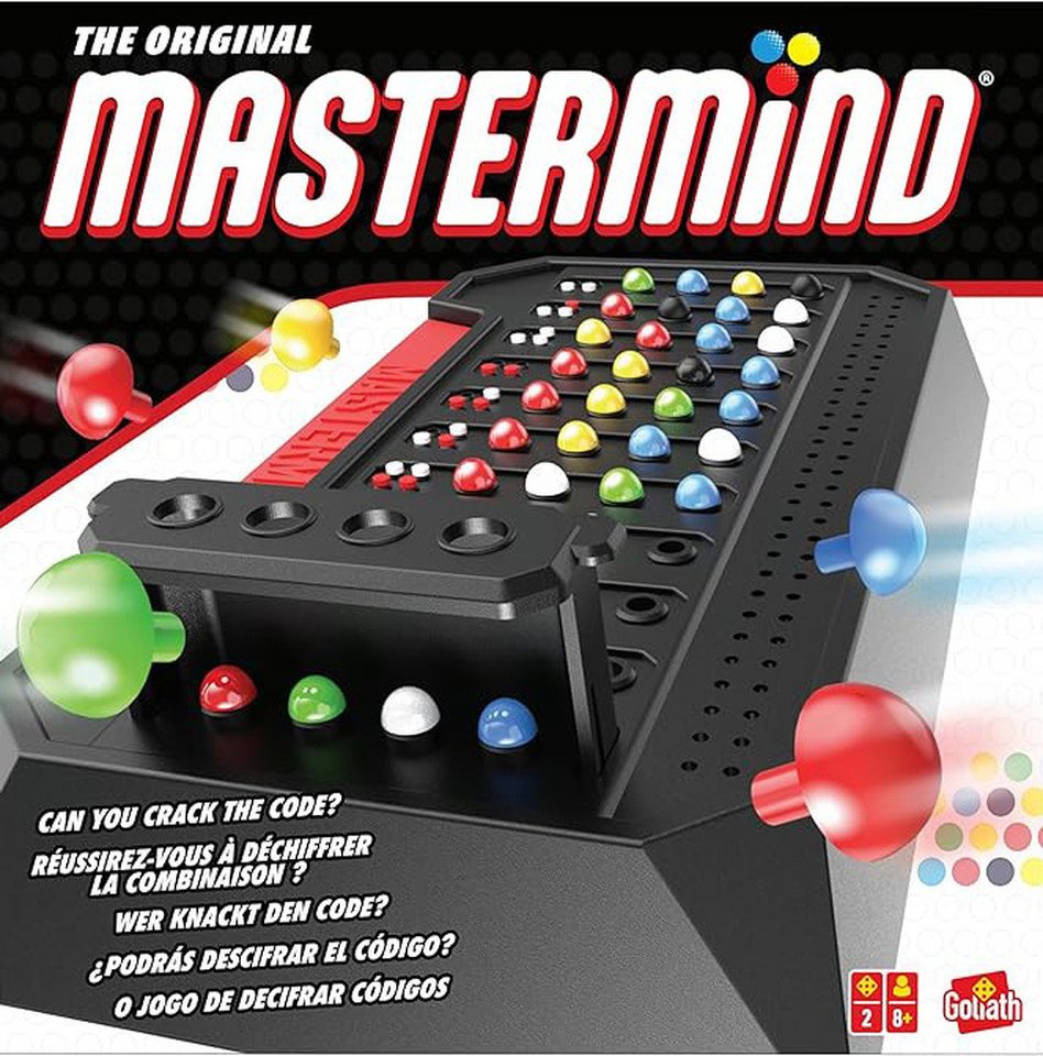 Goliath B.V. Spiel Mastermind (Goliath)