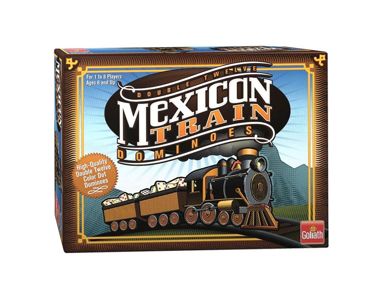 Goliath B.V. Spiel Mexican Train