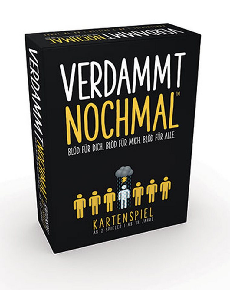 Goliath B.V. Spiel Verdammt Nochmal