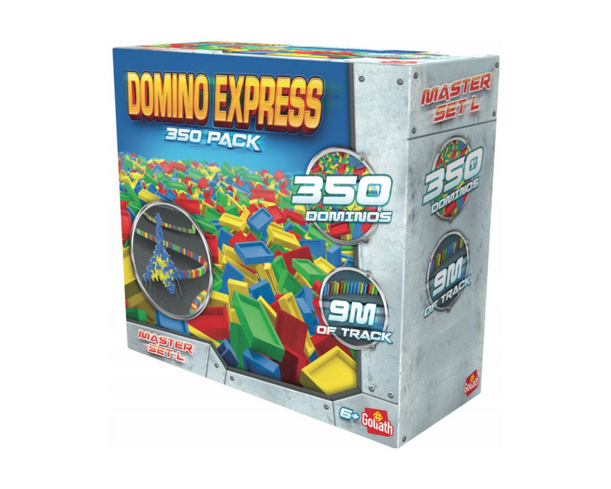 Goliath® Spiel Domino Express - Master Set L (350 Teile)