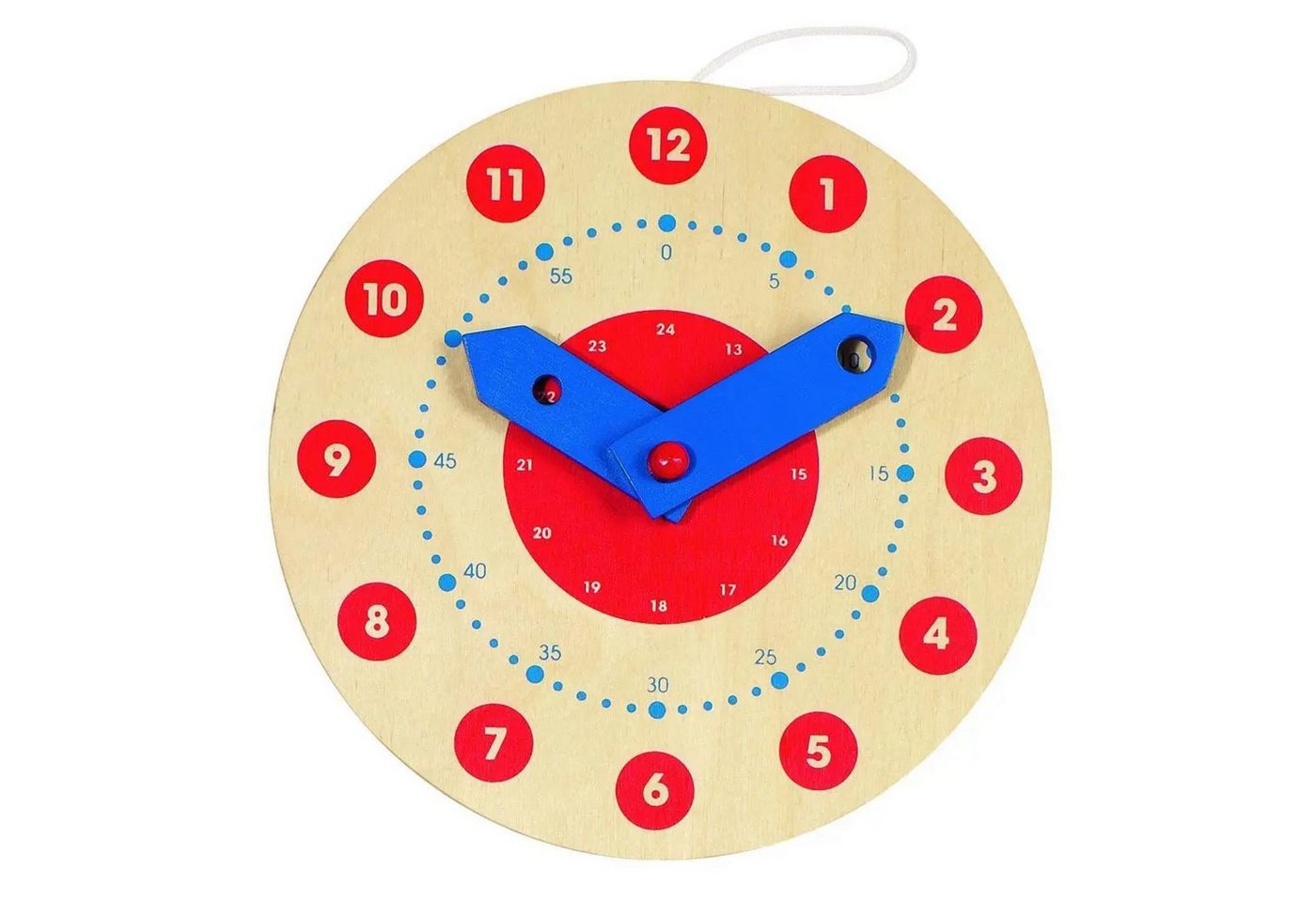 Gollnest & Kiesel Spiel Lernuhr