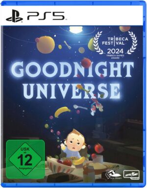 Goodnight Universe - [Playstation 5] PlayStation 5