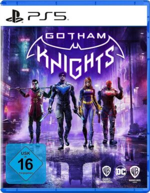 Gotham Knights PS5 PlayStation 5