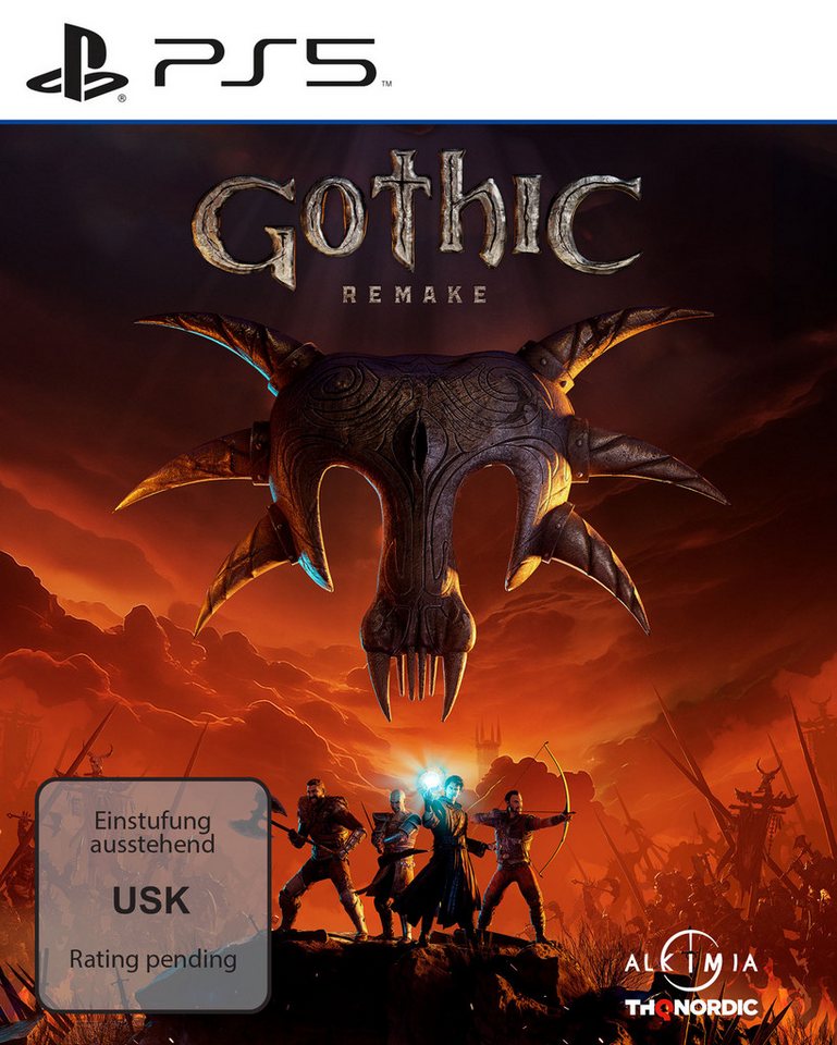 Gothic 1 Remake PlayStation 5