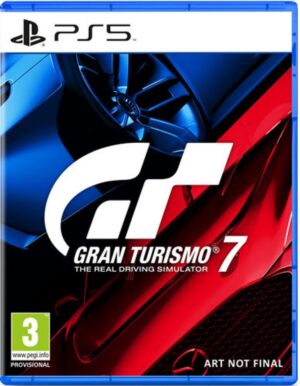 Gran Turismo 7 AT PS5 PlayStation 5