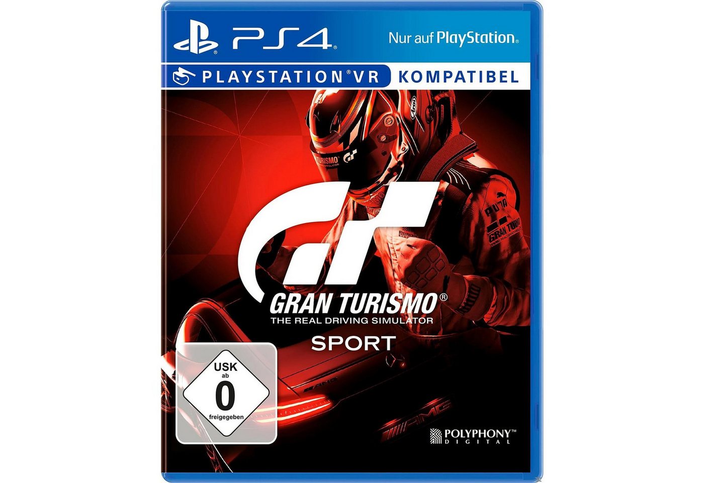 Gran Turismo Sport PS4 Playstation 4