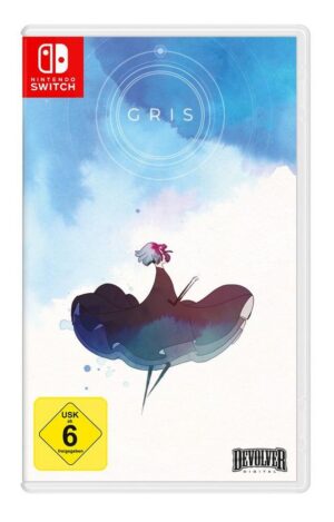 Gris Nintendo Switch