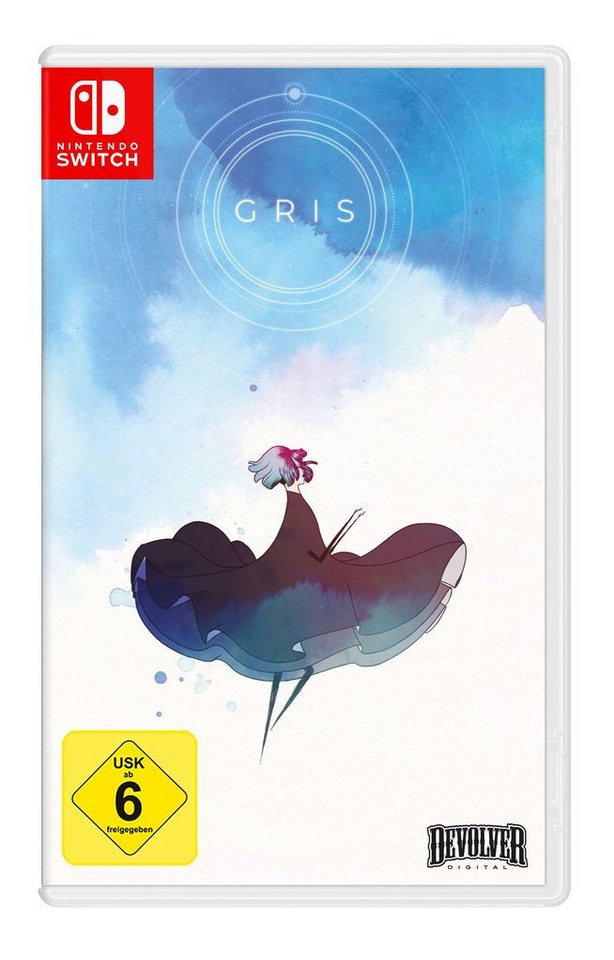 Gris Nintendo Switch
