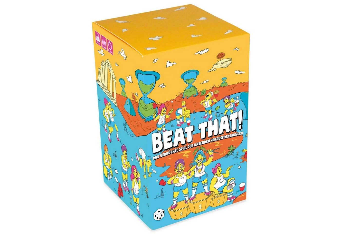 HUCH! Spiel Beat That!