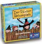 HUCH! Spiel Der Räuber Hotzenplotz - Das Kartenspiel