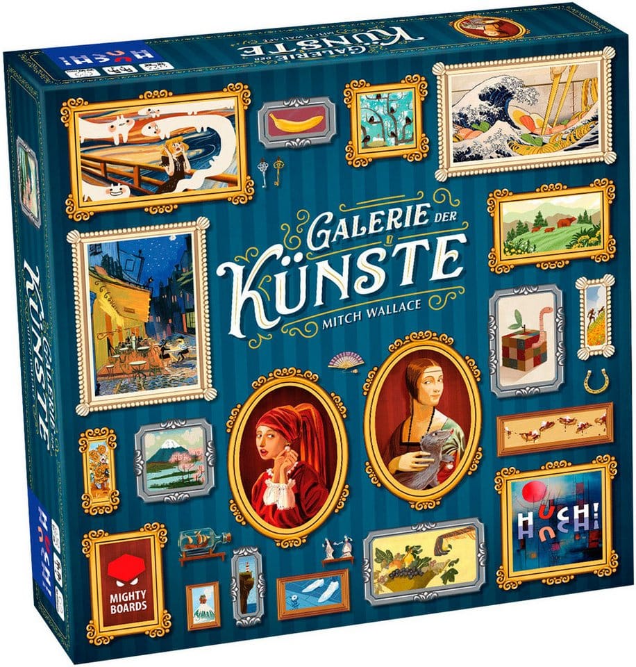 HUCH! Spiel Galerie der Künste