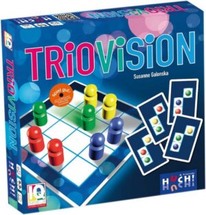 HUCH! Spiel Triovision