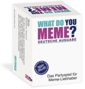 HUCH! Spiel What Do You Meme