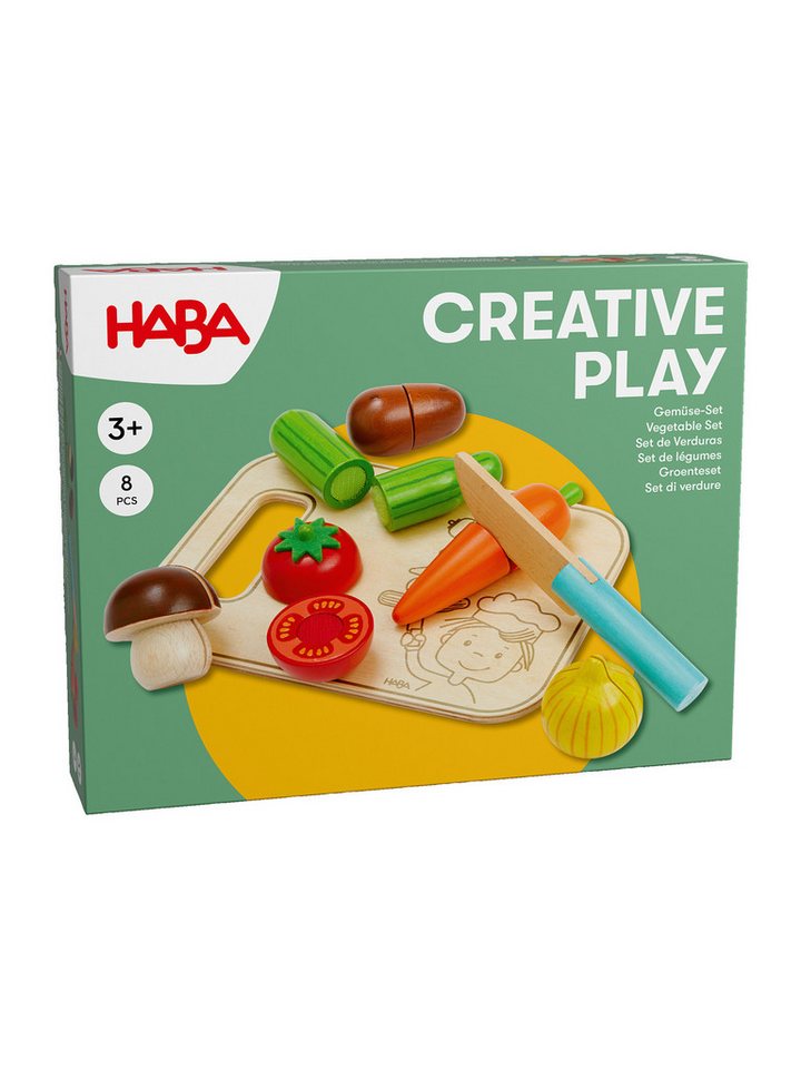 Haba Spiel Creative Play